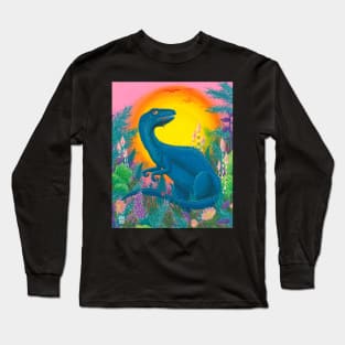 Dinosaur Long Sleeve T-Shirt